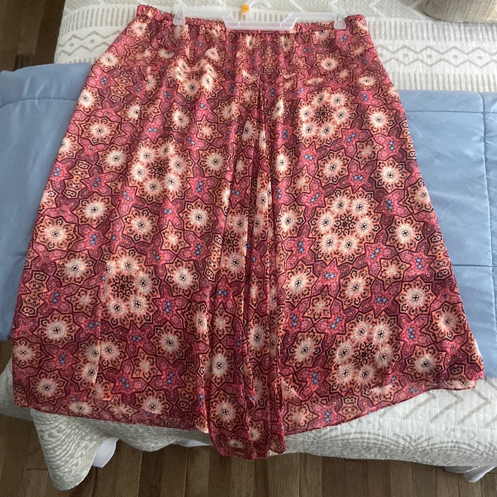 Vince Cavuto midi skirt